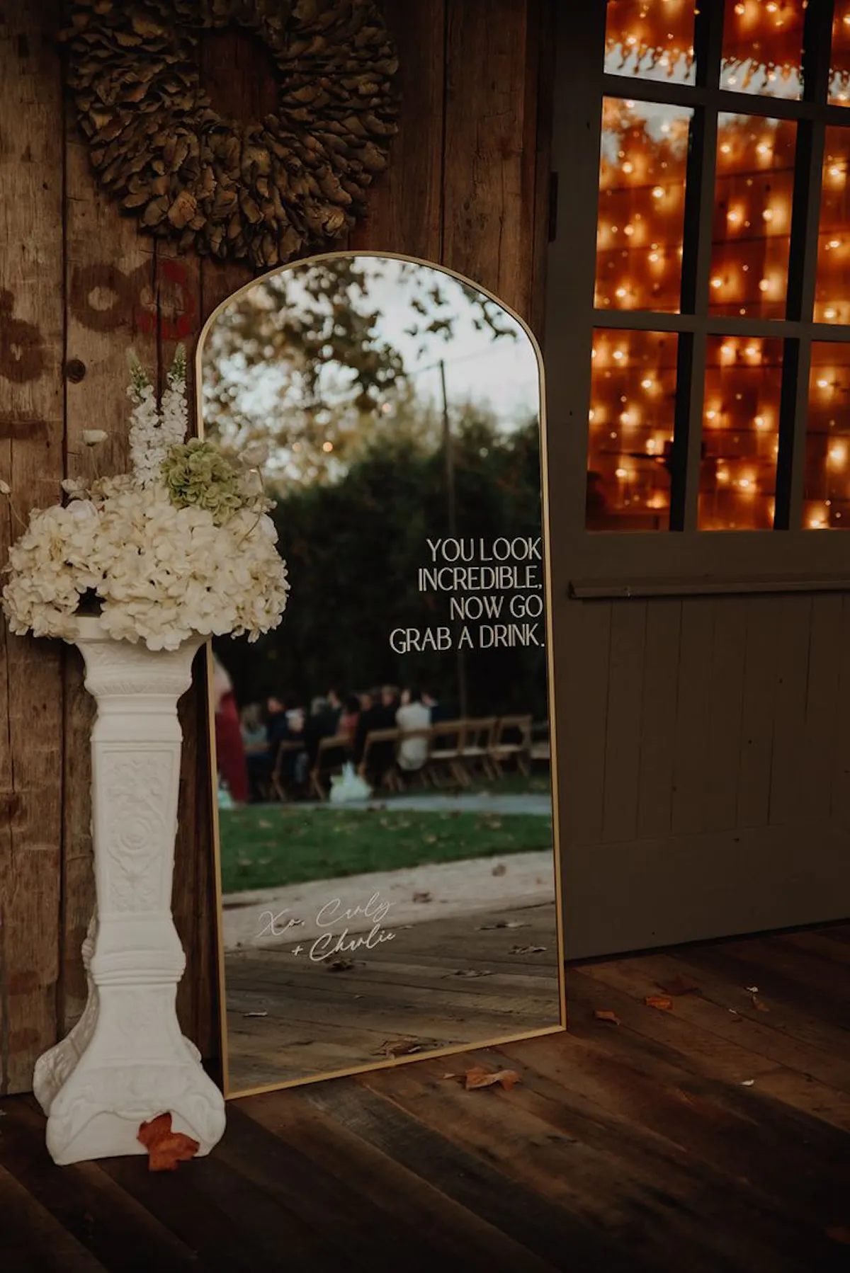 Wedding Welcome Signs