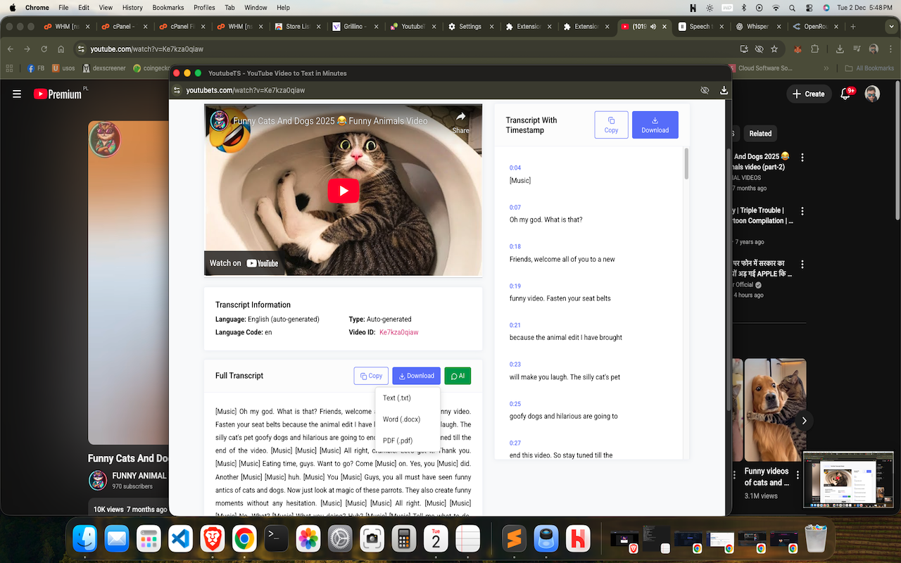 YoutubeTS gallery image