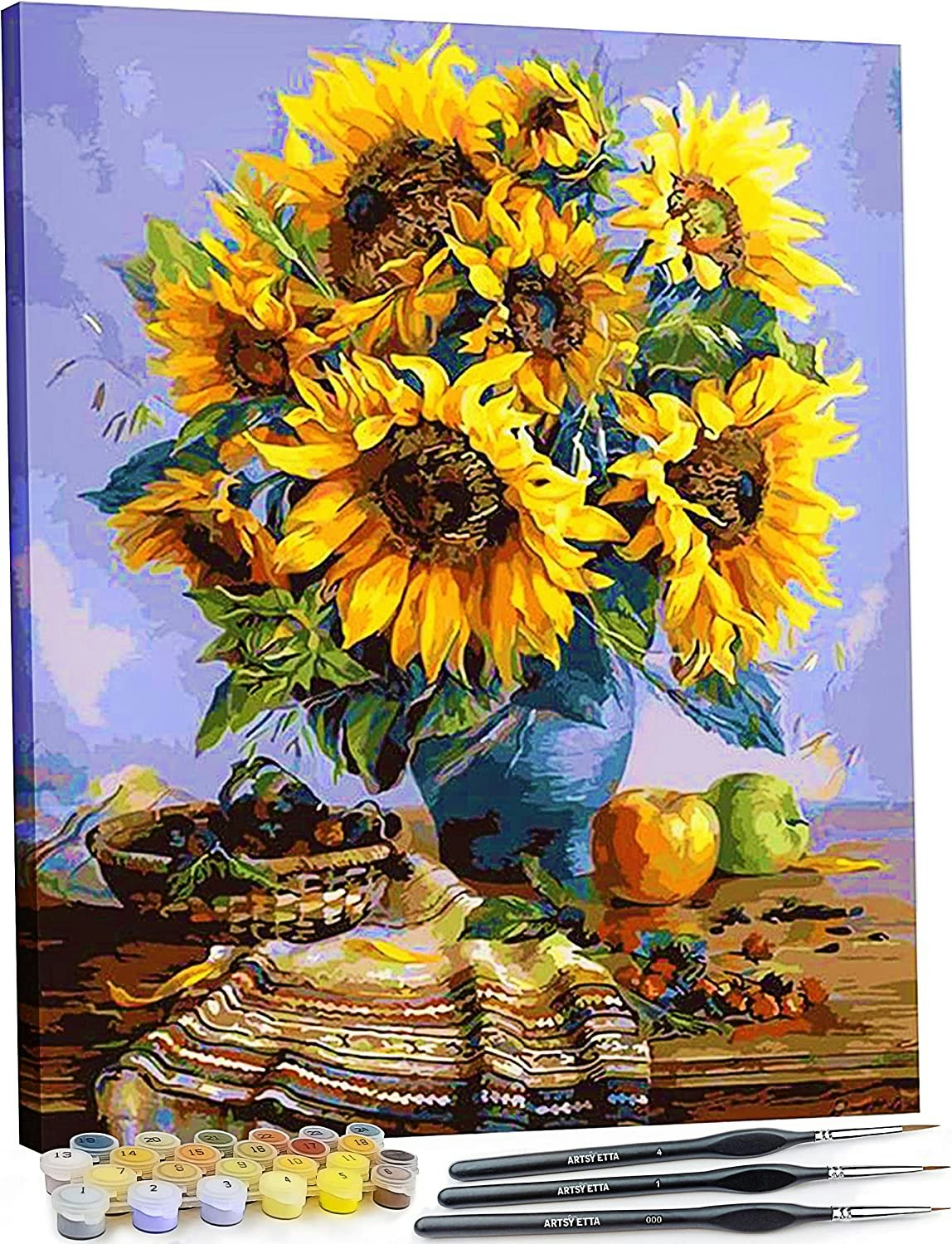 وسائط جمال الطبيعة - الفن والرسم والتصميم 3