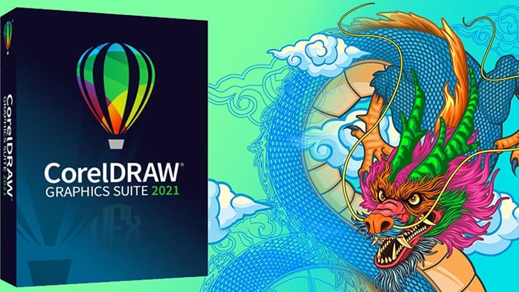CorelDRAW Graphics Suite 2021 Full gallery image