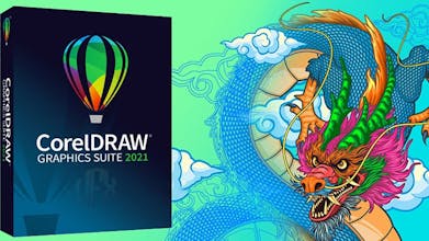 CorelDRAW Graphics Suite 2021 Full gallery image