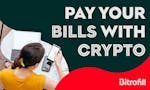 Crypto bill payments image