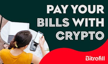 Crypto bill payments gallery image