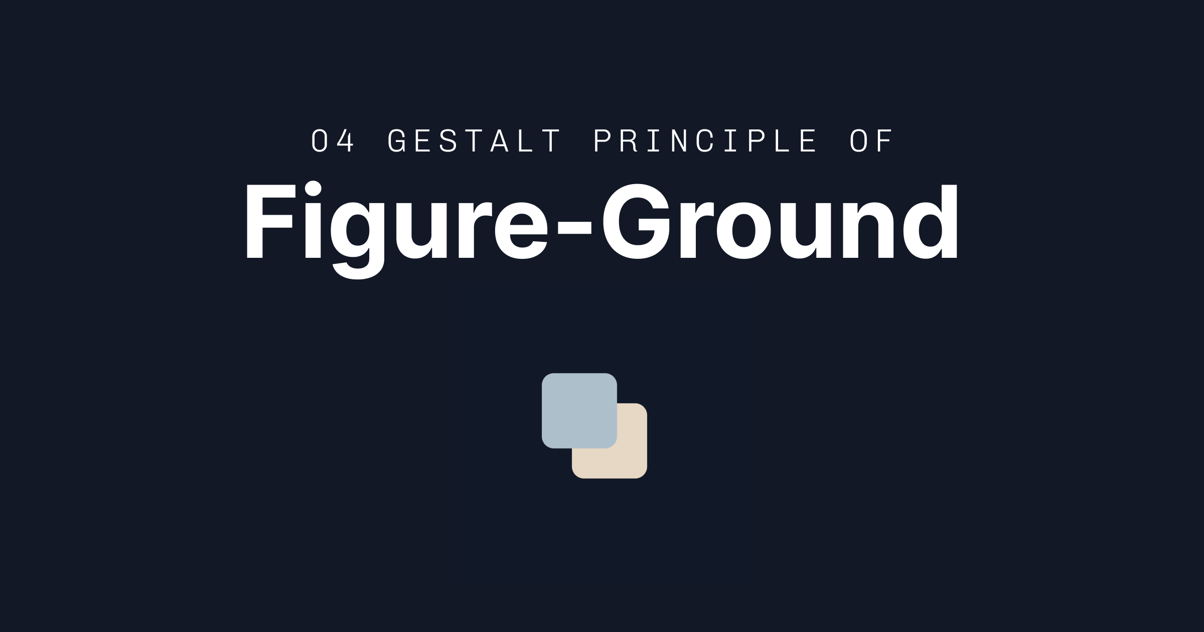 หลักการ Gestalt - คู่มือเชิงโต้ตอบเพื่อการออกแบบจิตวิทยา media 5