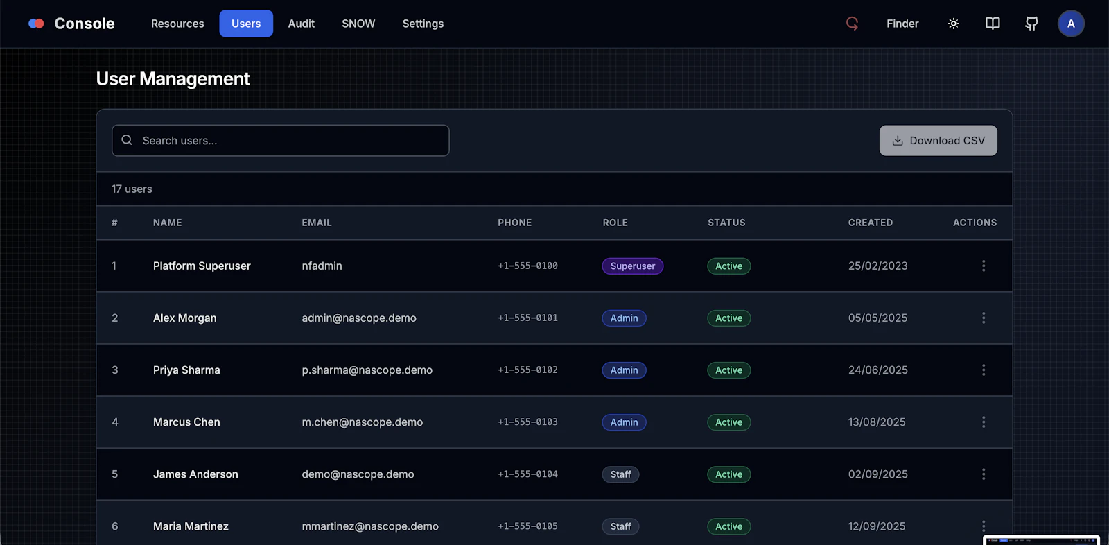 Nasfinder screenshot 11
