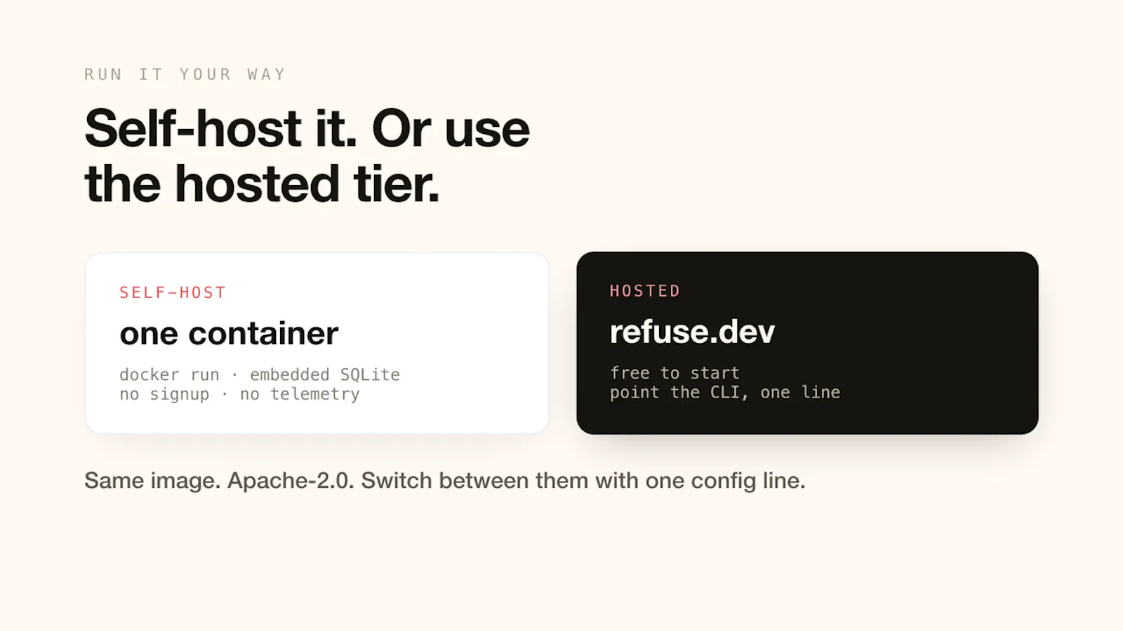 Refuse screenshot 5