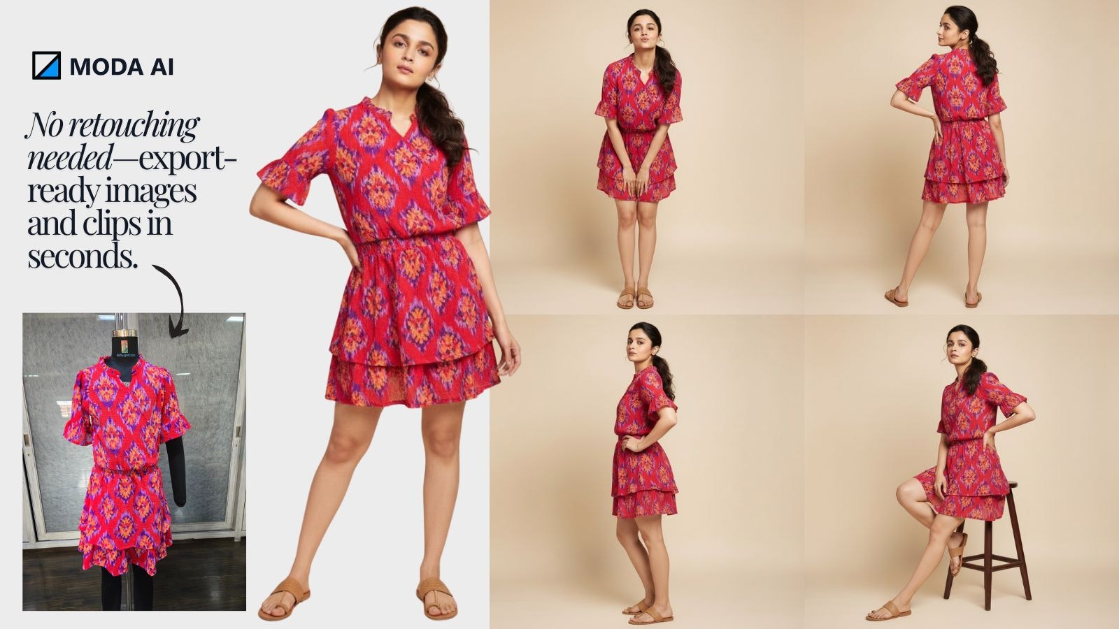 MODA AI gallery image