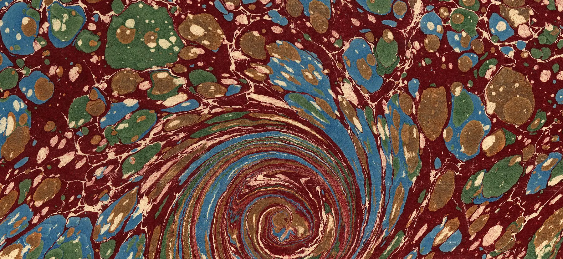 Ebru — Turkish Paper Marbling gallery image