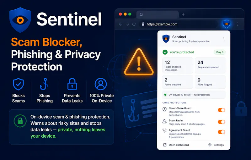 Sentinel screenshot 6