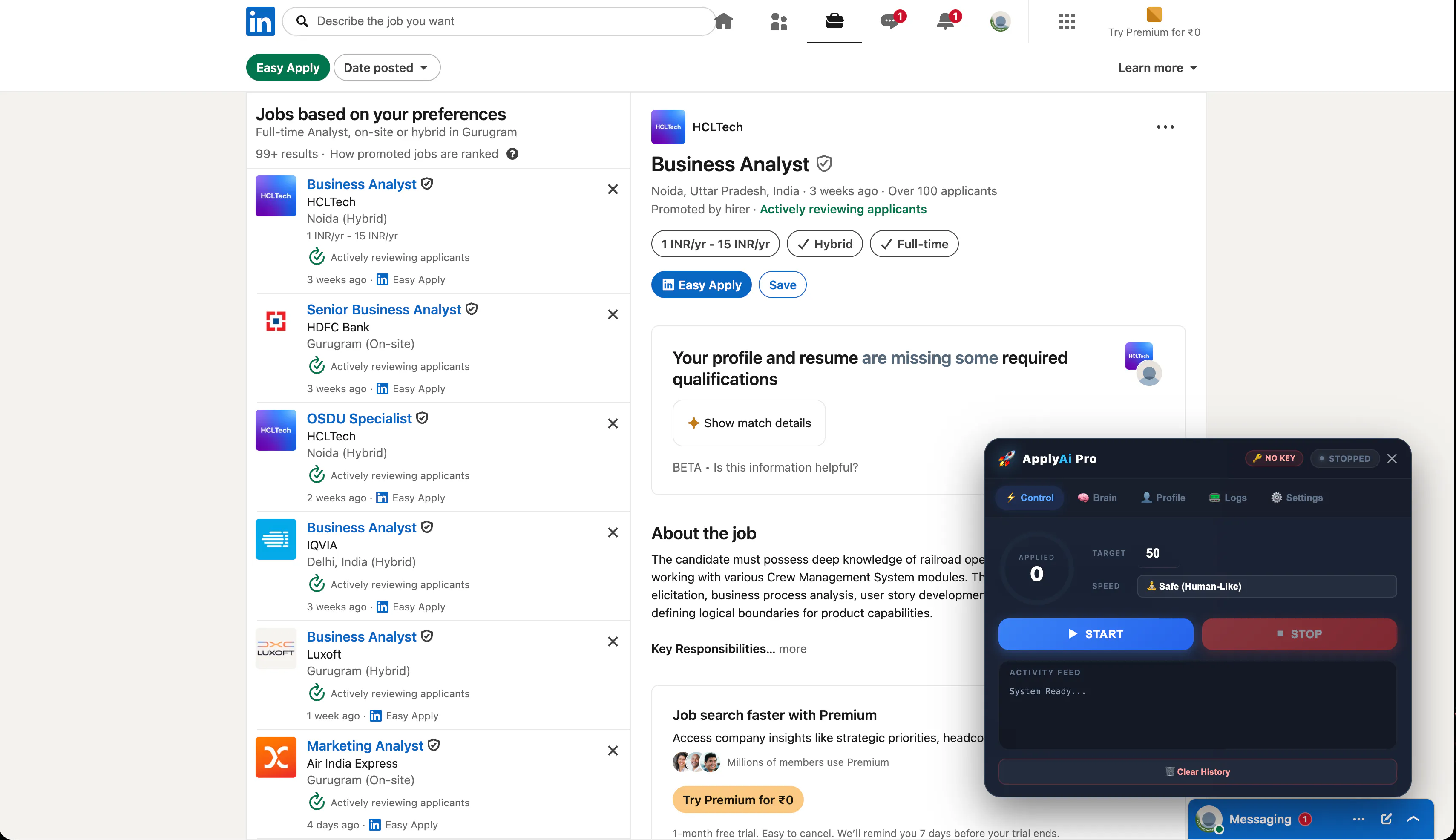 ApplyAi Pro gallery image