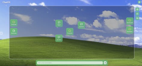 ChatOS gallery image