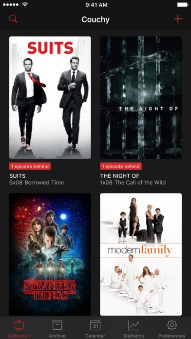 Couchy gallery image