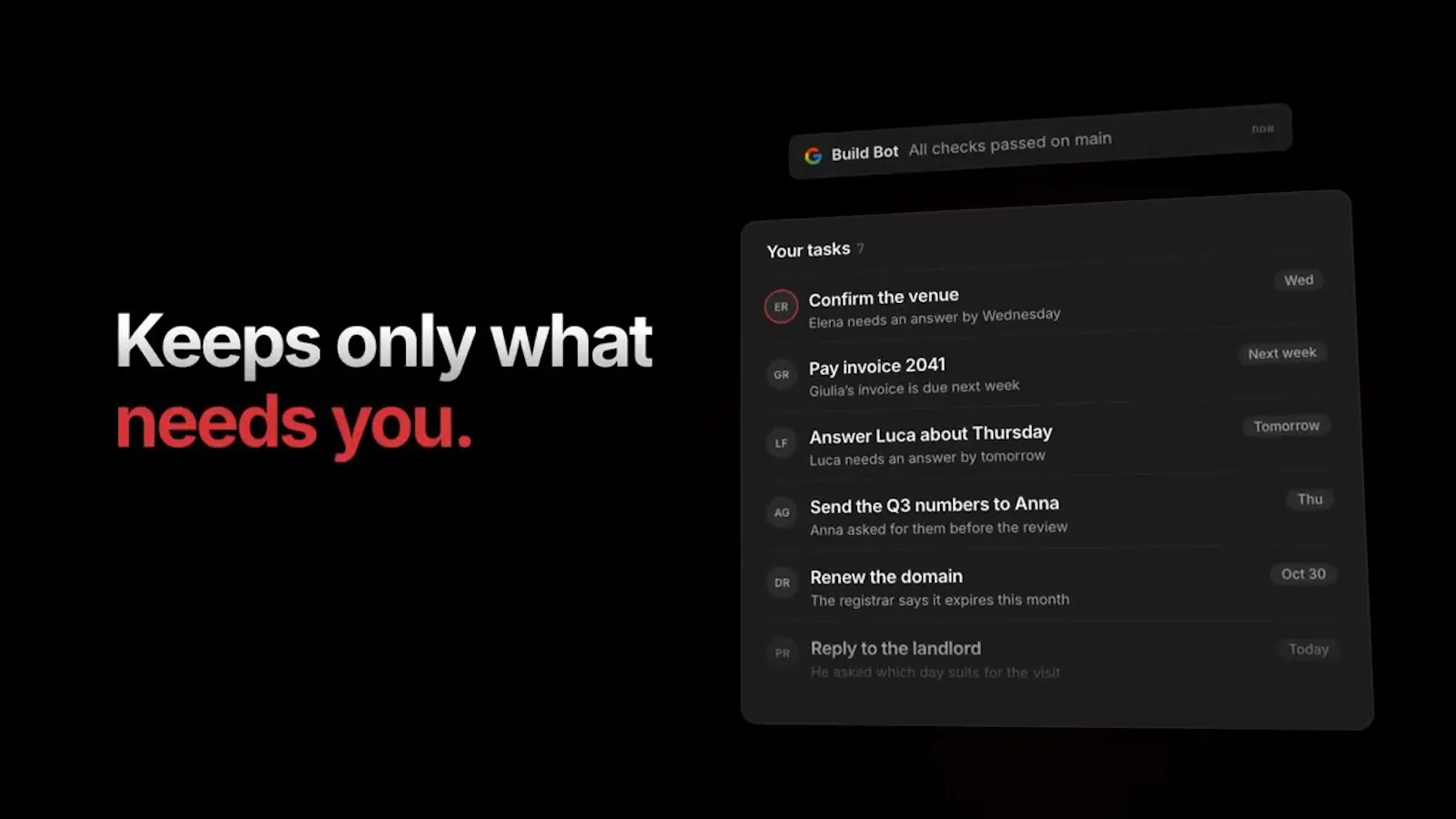 Breef screenshot 1 (video preview)