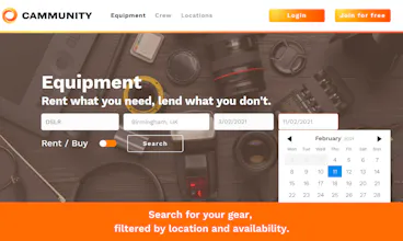 Cammunity gallery image