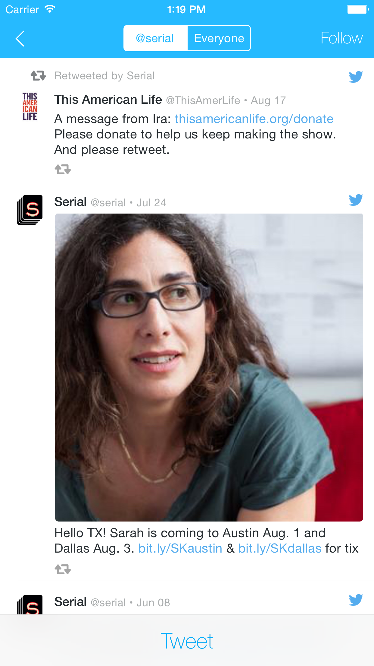 Jabbercast gallery image