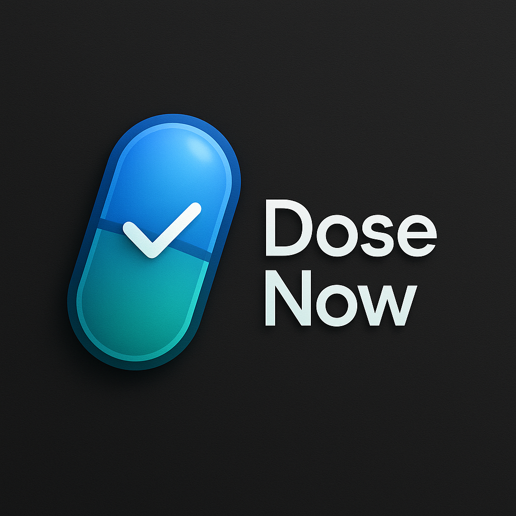 DoseNow logo