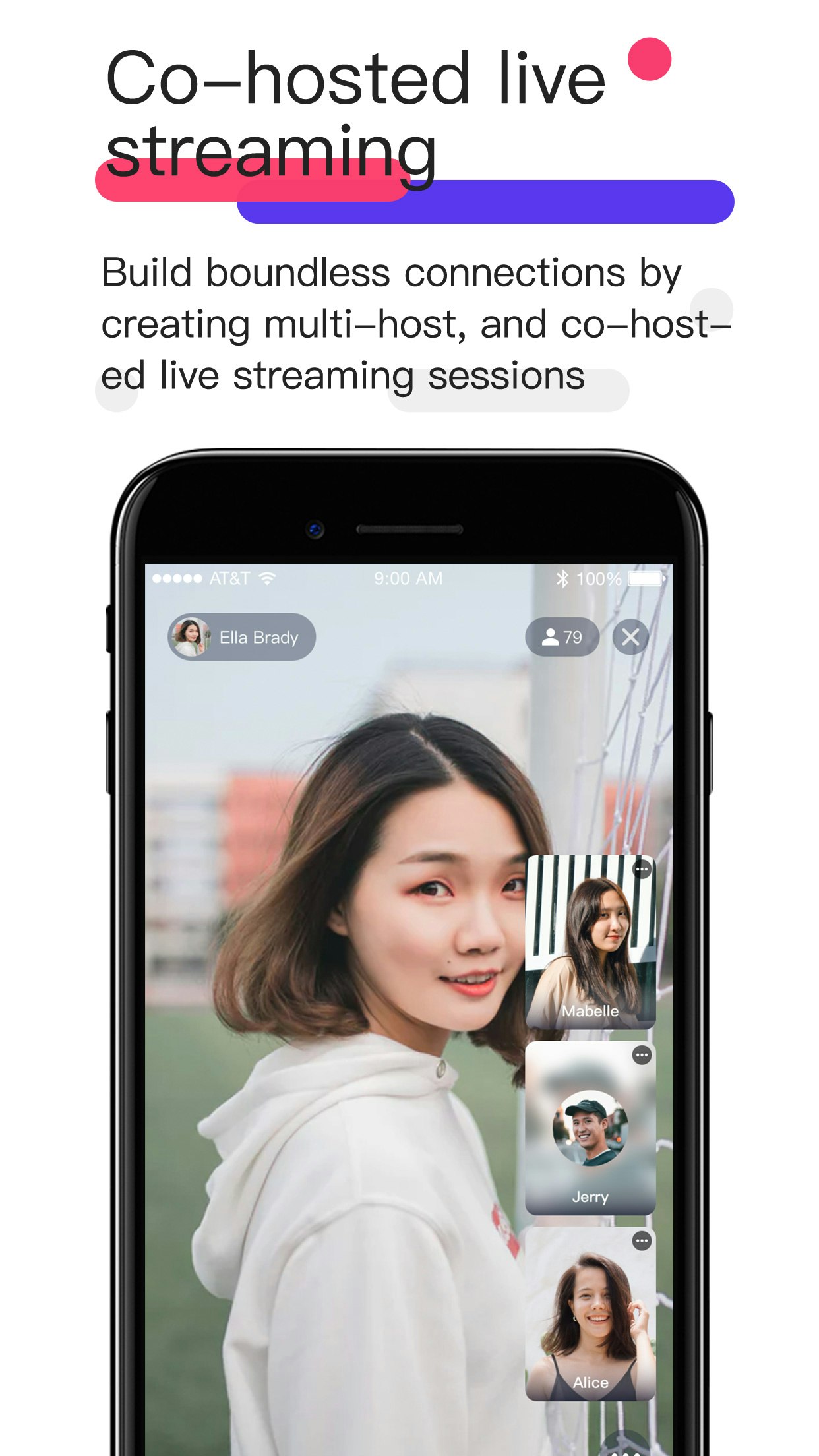 Zegocloud 라이브 스트리밍 SDK - 라이브 SDK로 대화식 및 확장 가능한 라이브 스트리밍을 구축하십시오 미디어 6