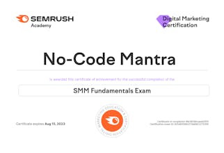 No-Code Mantra gallery image