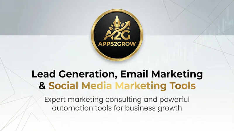 Apps2Grow screenshot 2