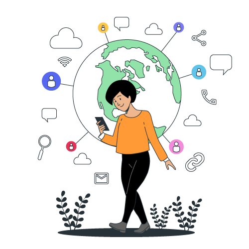 Smart vCard gallery image