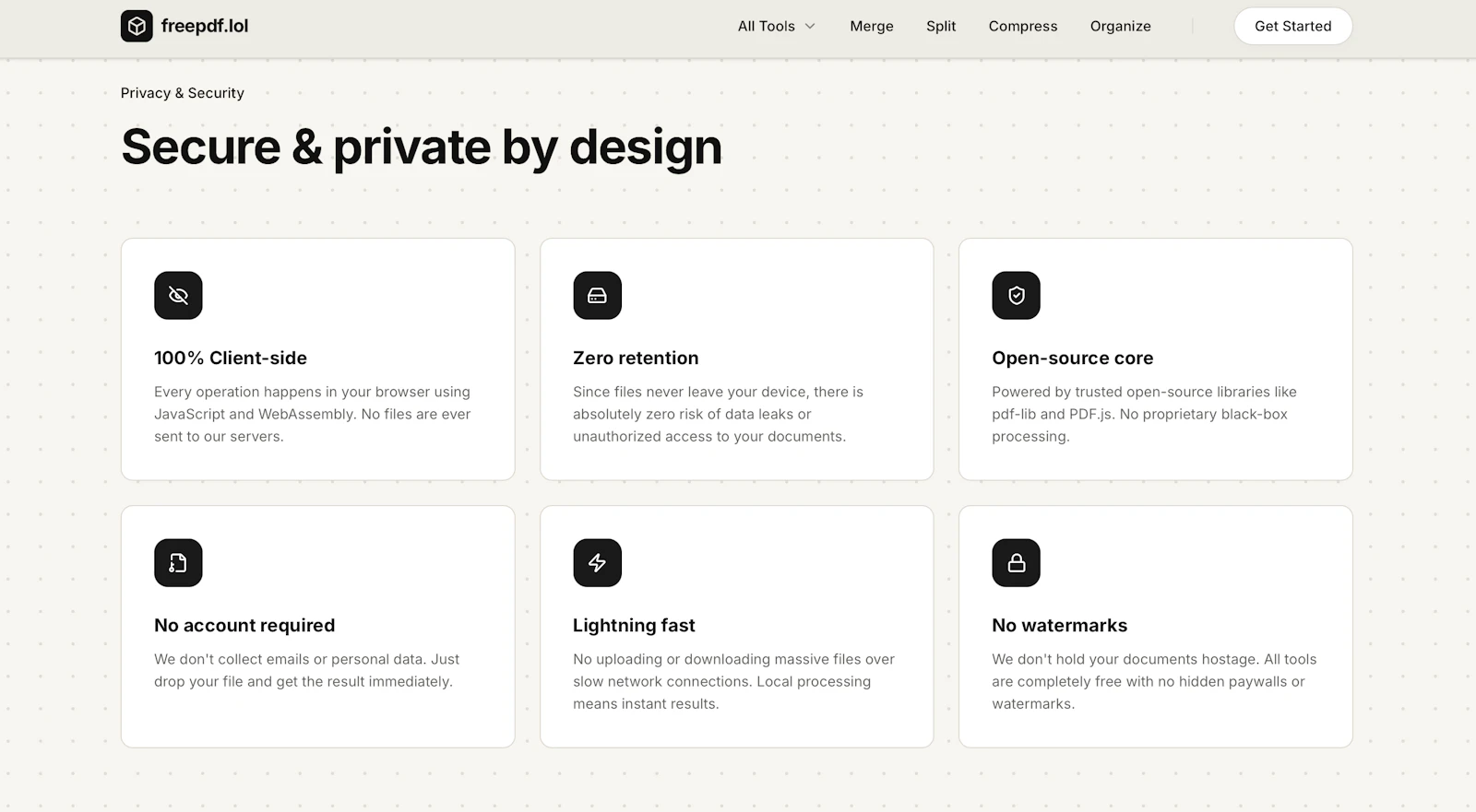 freepdf.lol screenshot 2