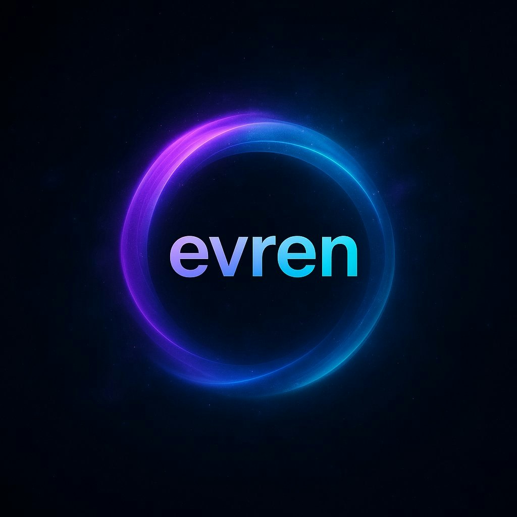 Evren.Life | AI-Powered Trading logo