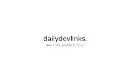 dailydevlinks. media 2