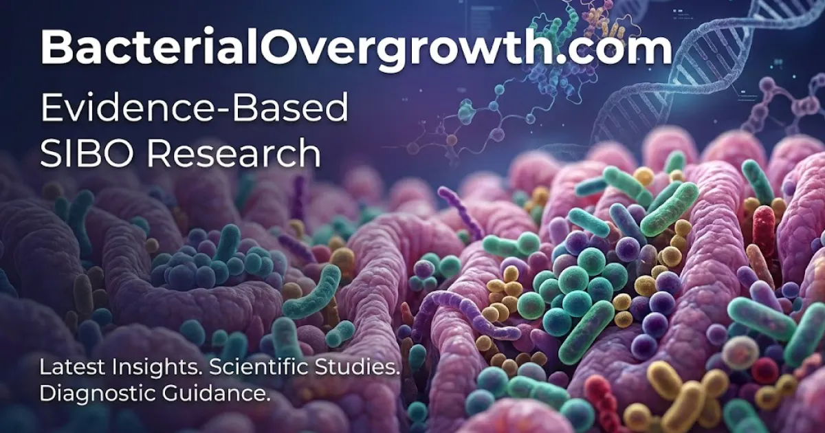 Bacterial Overgrowth gallery image