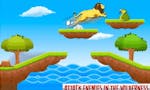Lion Run: Wild Jungle Adventure Platformer Game image