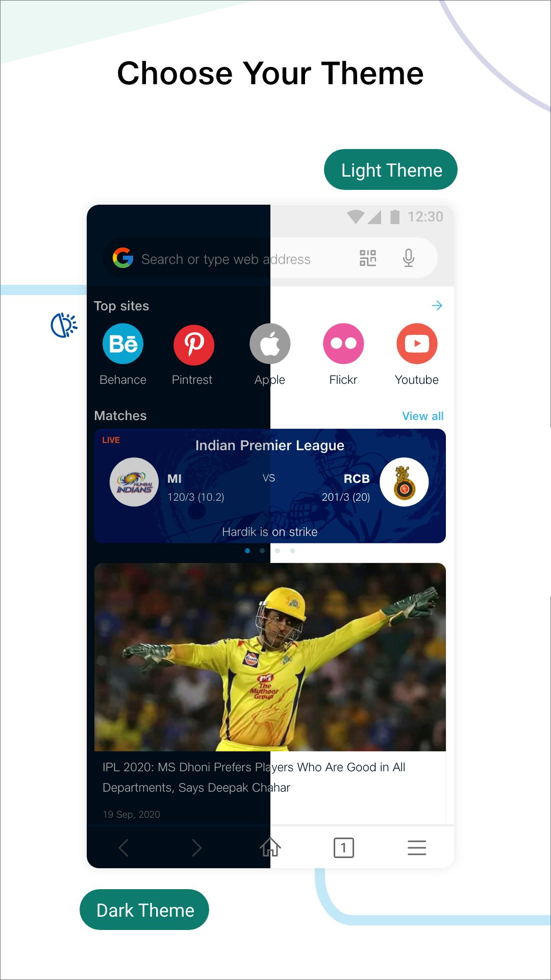 Jiopages - navegador web media 7