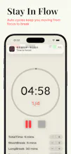 Focusing - Study Timer gallery image