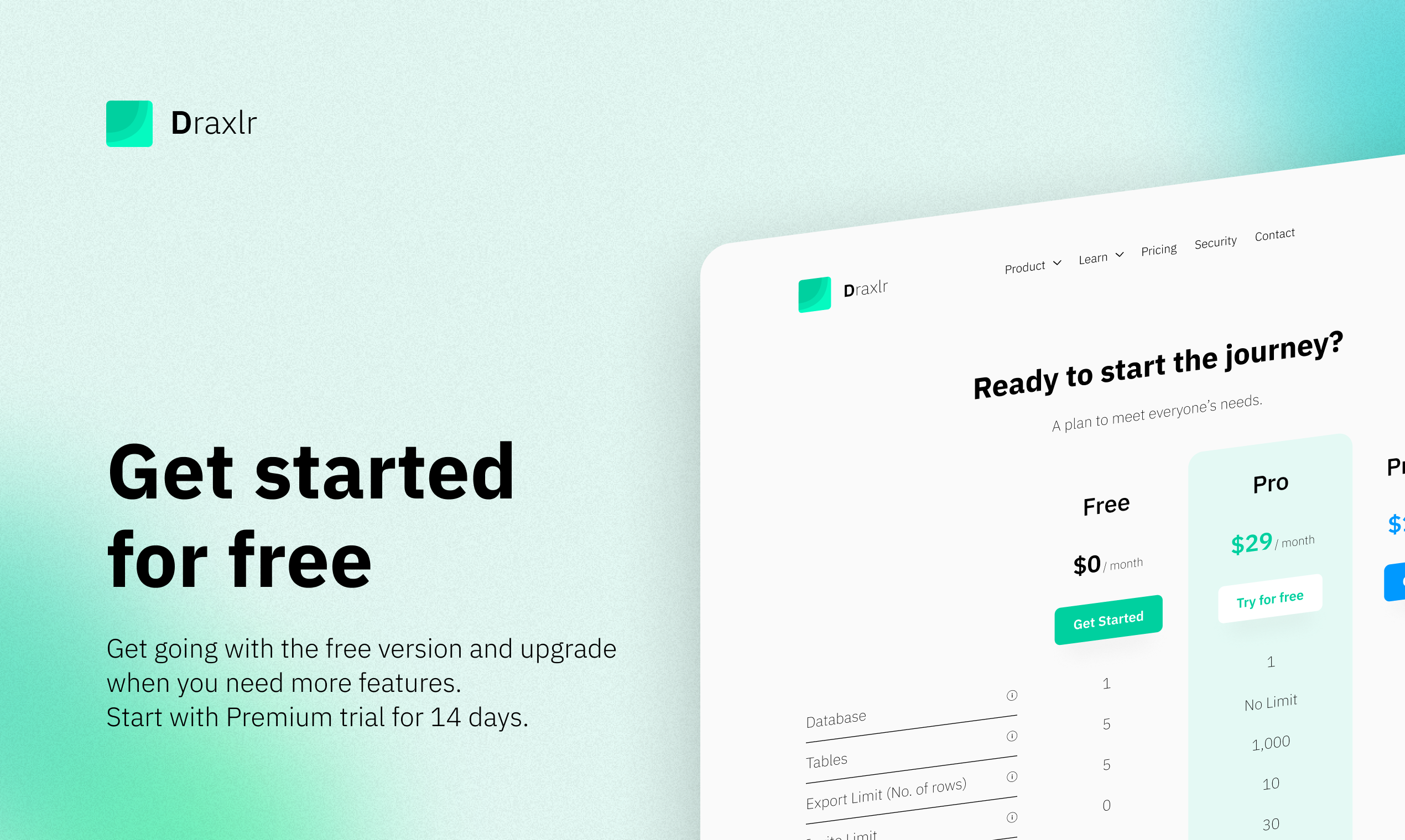 Draxlr 3.0 media 9