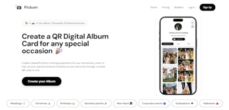 Picbum gallery image