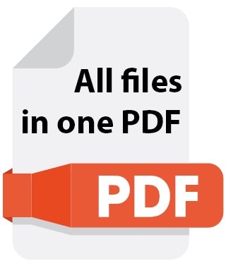 Convert PDFs