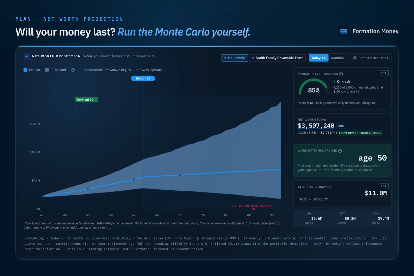 Formation Money screenshot 8
