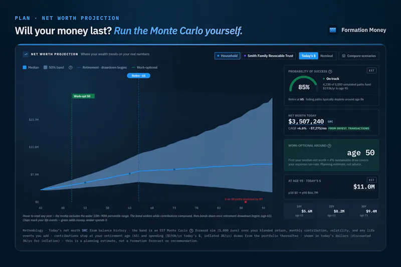 Formation Money screenshot 8