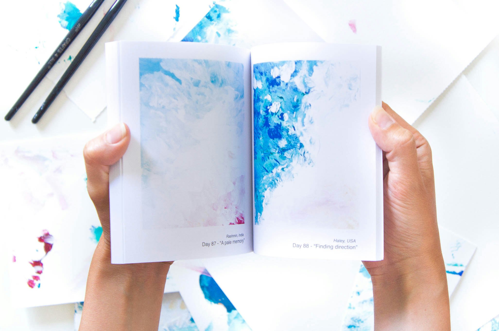 100 Days of Papertint gallery image