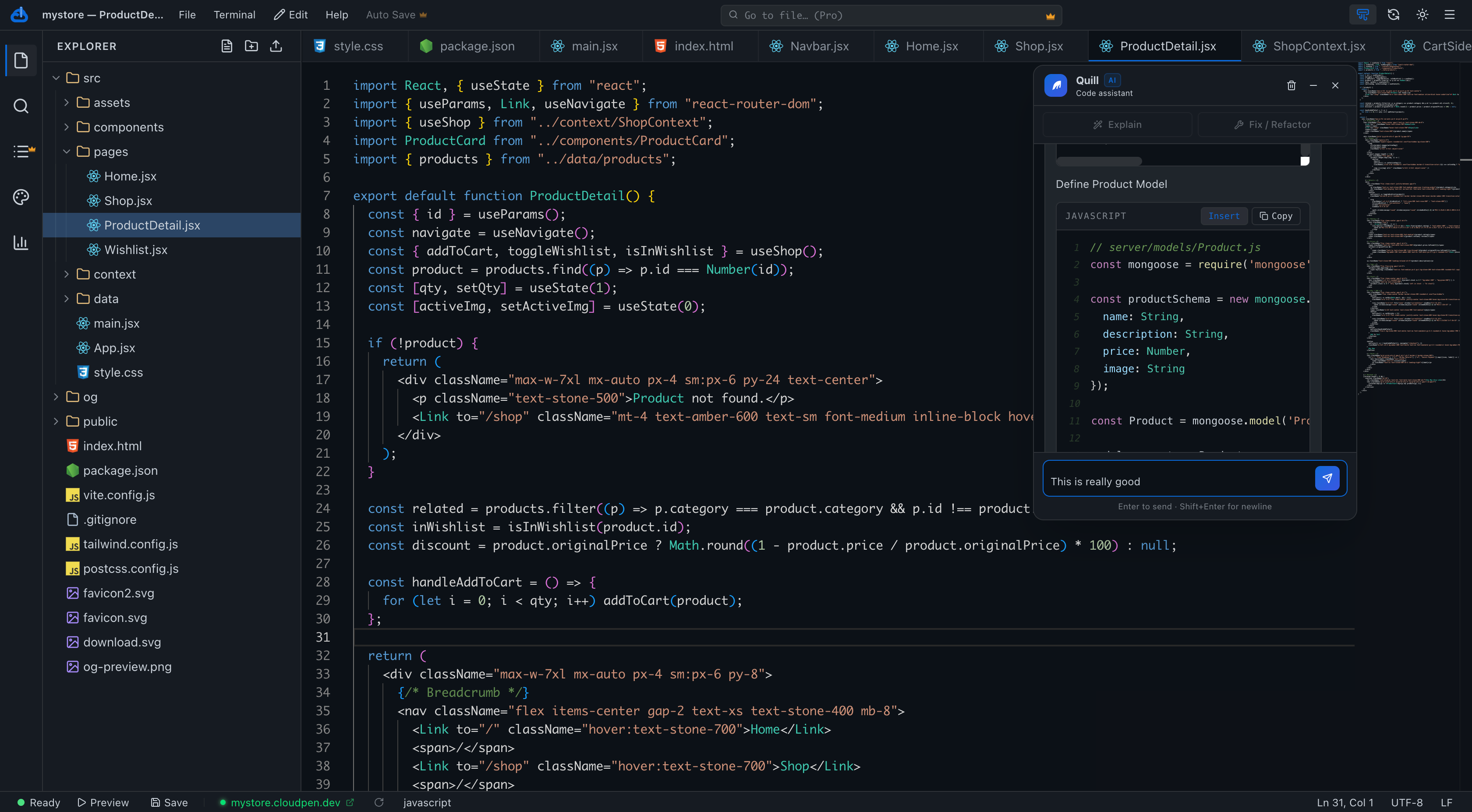CloudPen gallery image