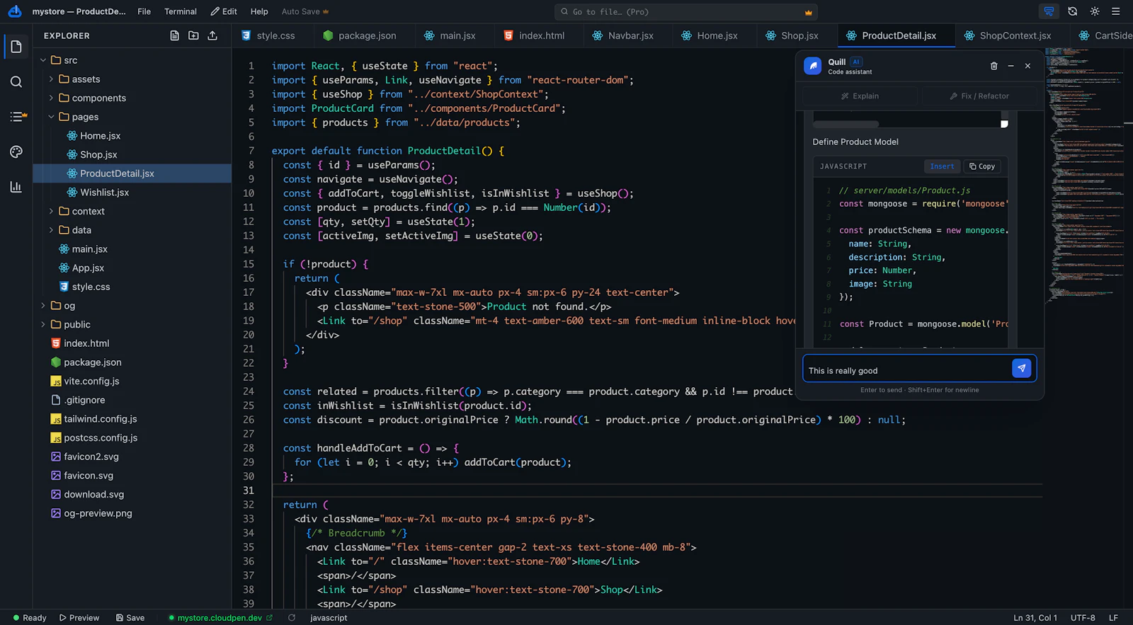 CloudPen screenshot 9