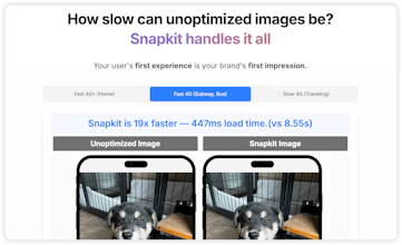 snapkit gallery image