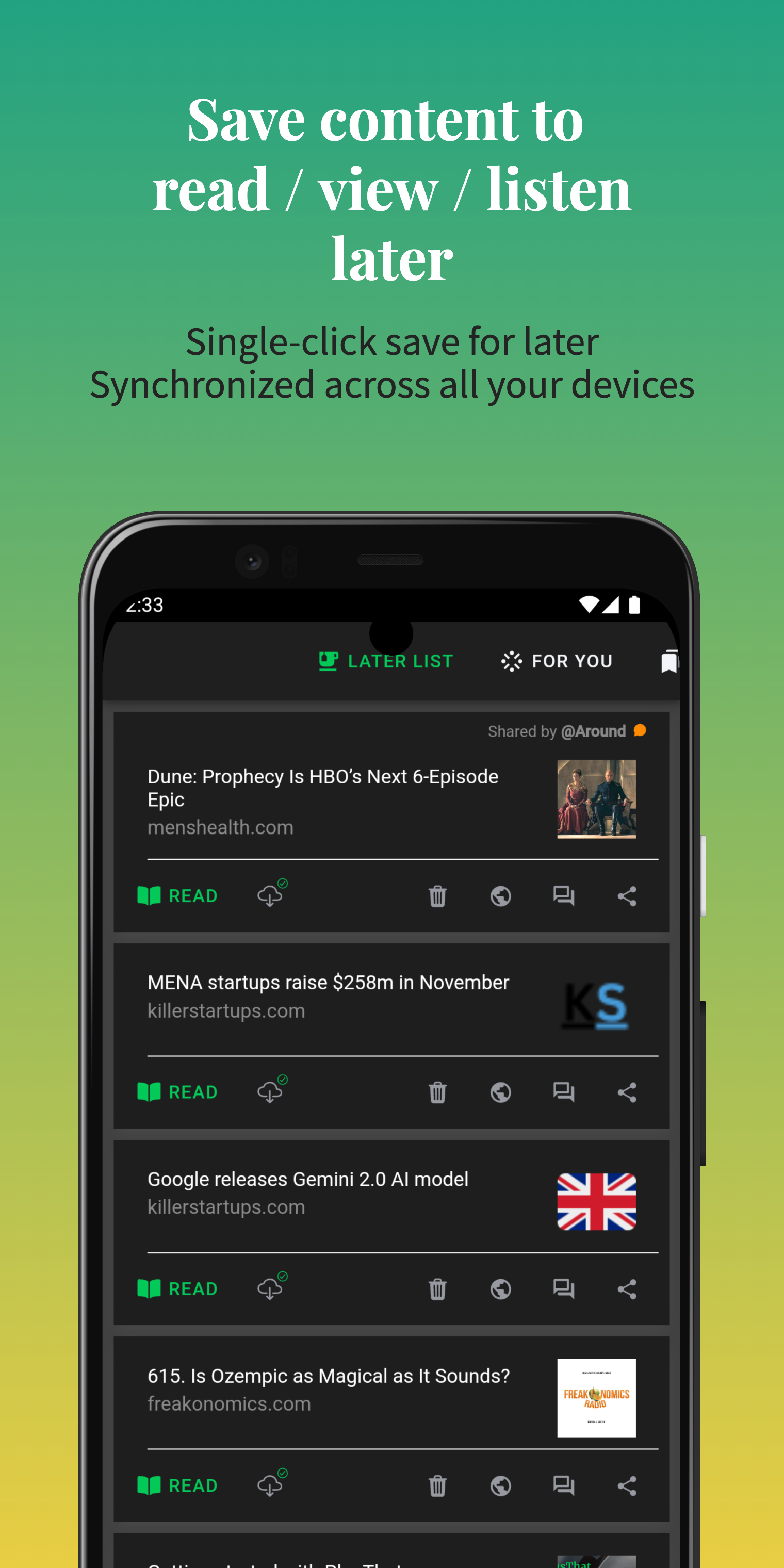 Comments Everywhere - by PlusThat gallery image