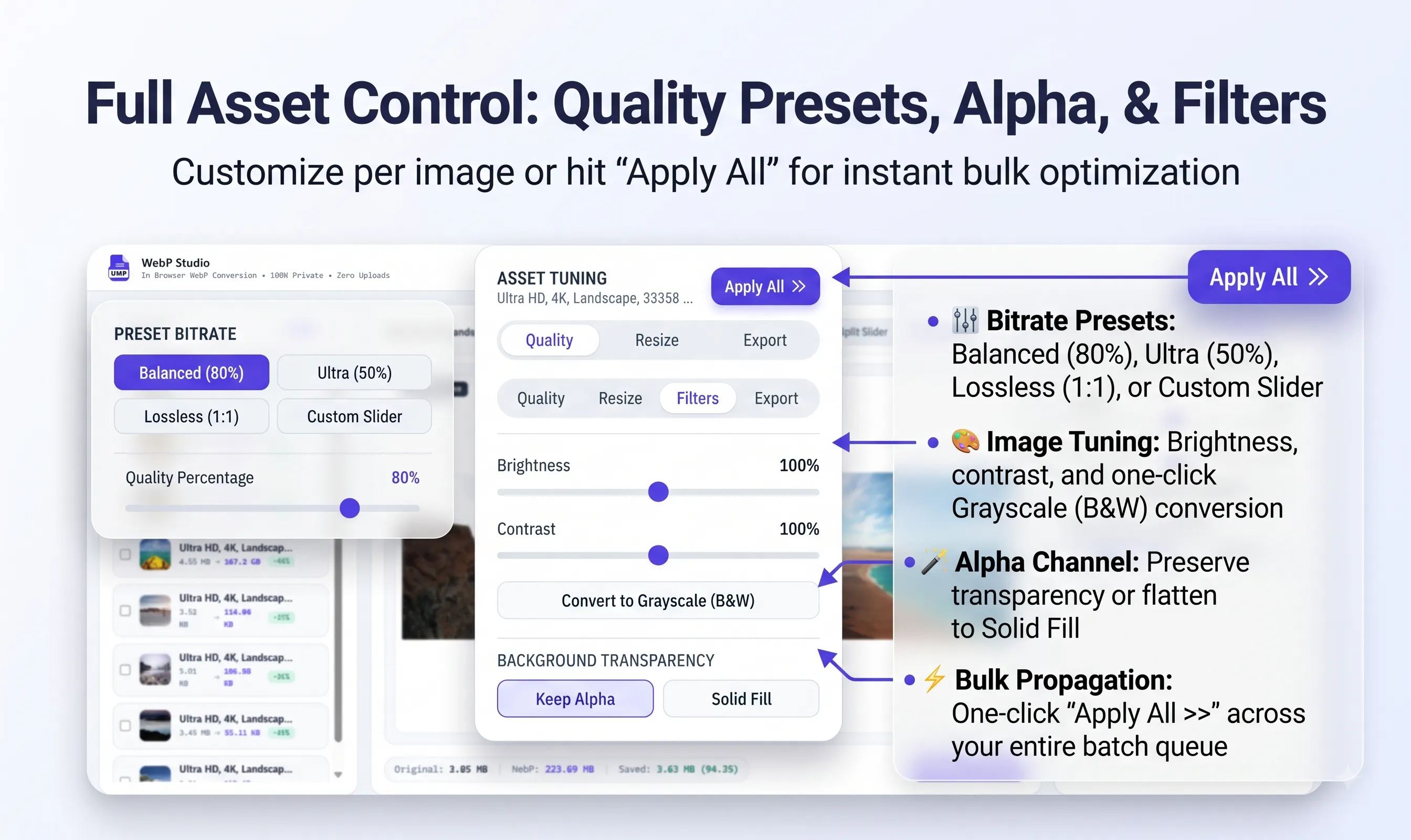 WebP Studio gallery image