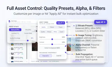 WebP Studio gallery image