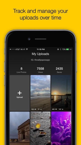 Wallpapes gallery image