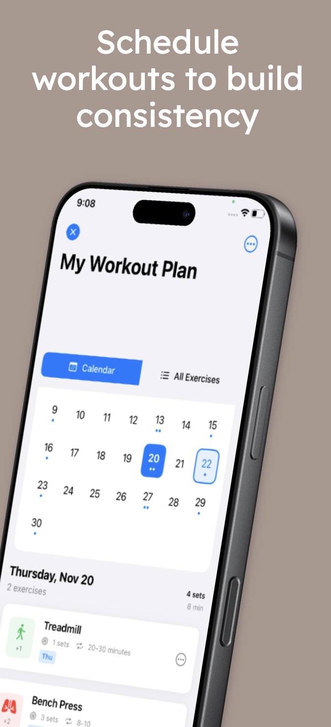 Equipr - Screenshot 2 showing product features and functionality
