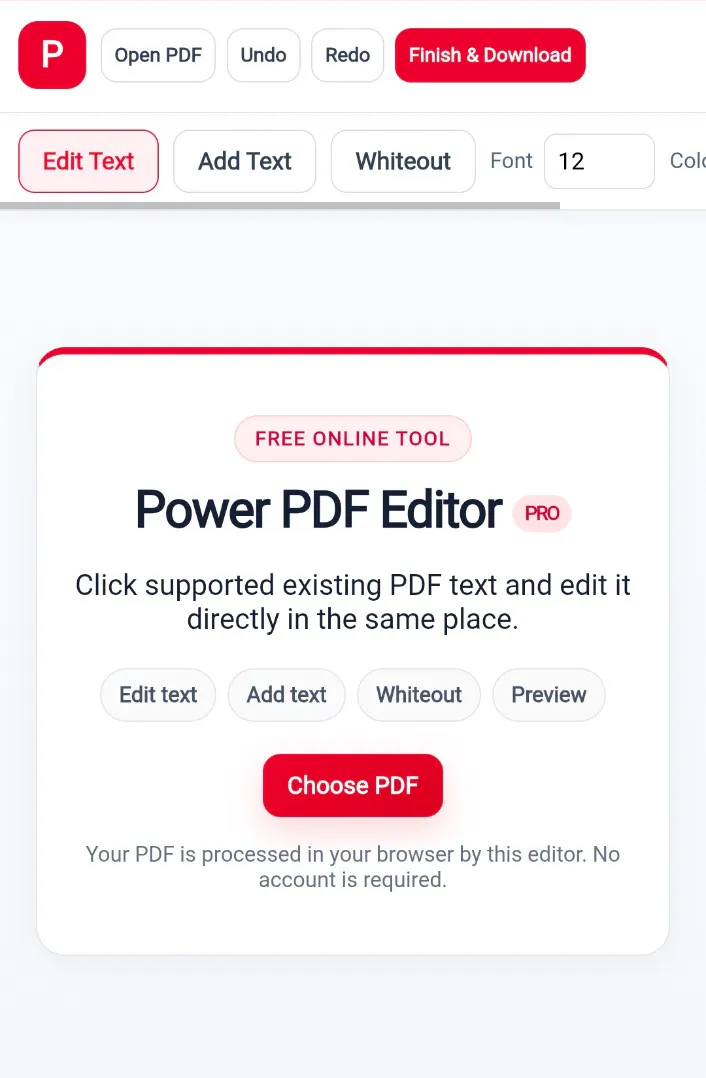 PraxTools gallery image