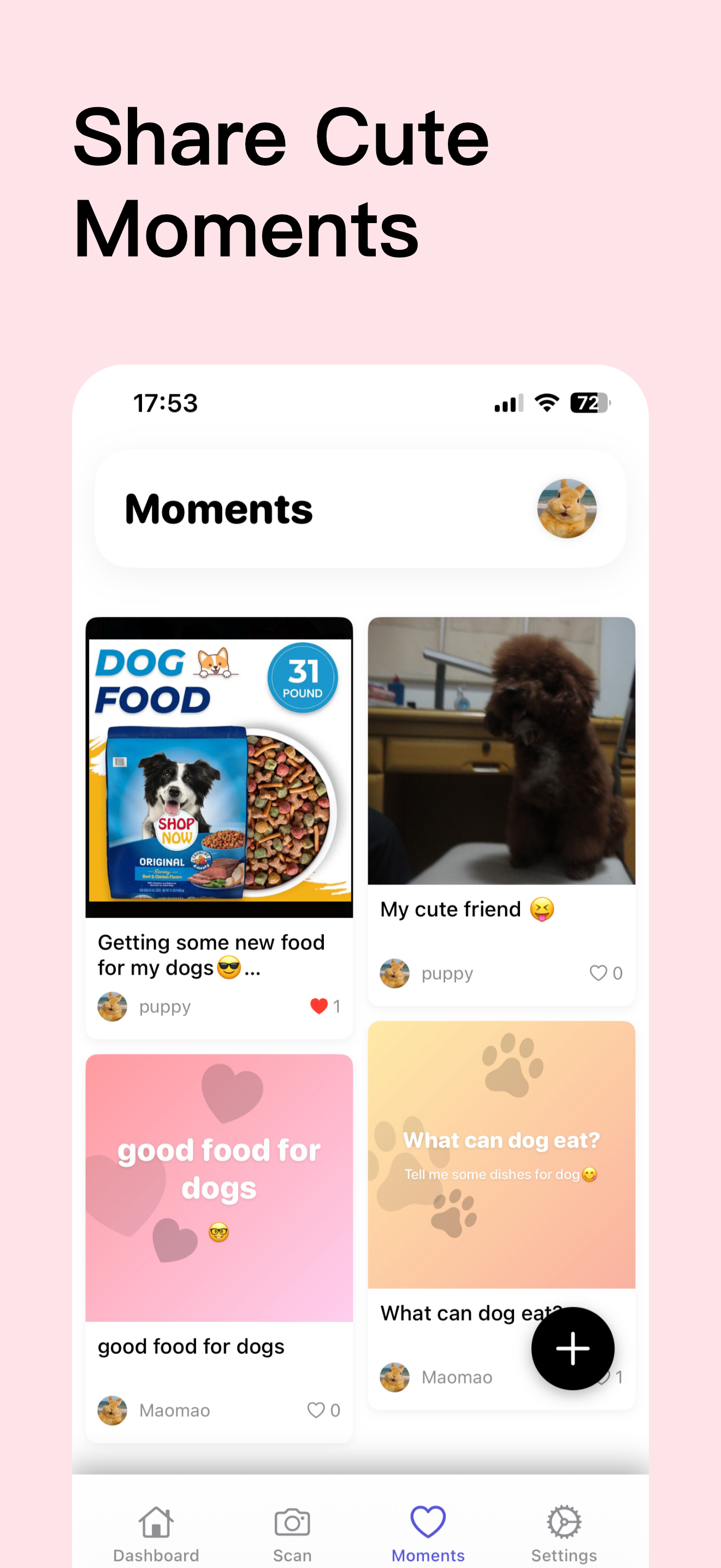 PetPal - Screenshot 3 showing product features and functionality