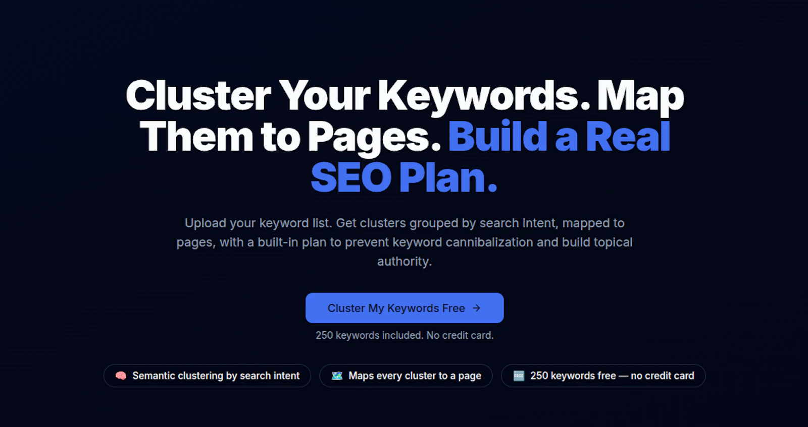 Keyword Architect screenshot 1