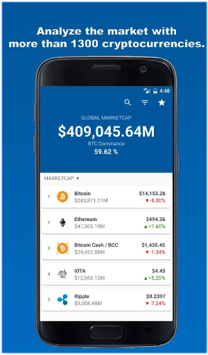 Coin Nexus - Bitcoin & Cryptocurrency Portfolio gallery image
