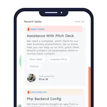 Tech PRM gallery image